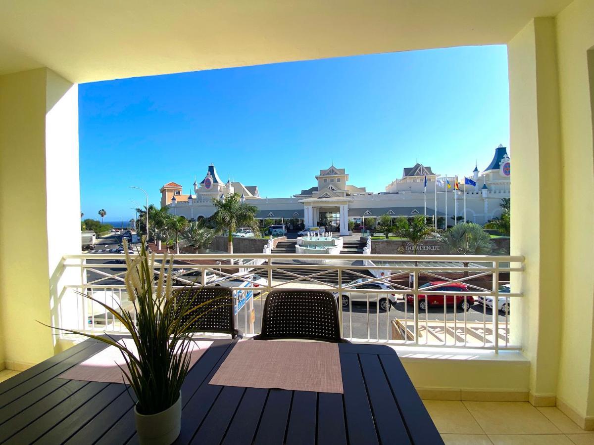Ocean Golf & Country Club J&K Apartment San Miguel de Abona Exterior foto